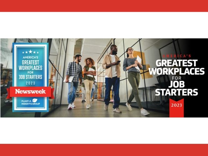 Newsweek Names F.W. Webb One of "America's Greatest Workplaces for Job